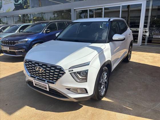 HYUNDAI CRETA 1.0 TGDI FLEX LIMITED AUTOMÁTICO